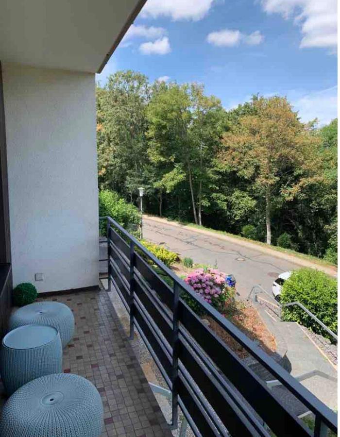 Апартаменты Relaxoase Koblenz Karthause Экстерьер фото