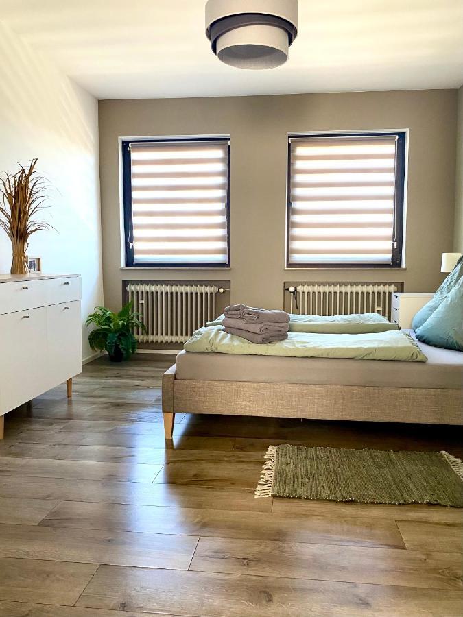 Апартаменты Relaxoase Koblenz Karthause Экстерьер фото
