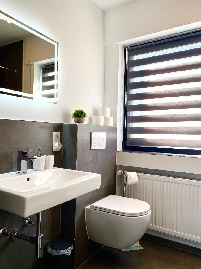 Апартаменты Relaxoase Koblenz Karthause Экстерьер фото